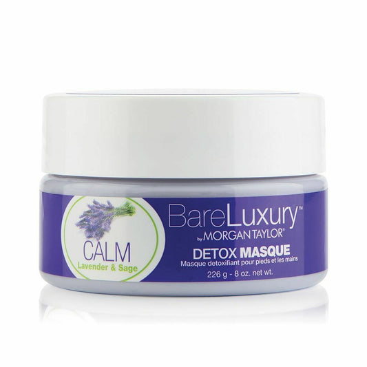 Detoxifying Mask Morgan Taylor Calm Soothing Lavendar 226 g Morgan Taylor