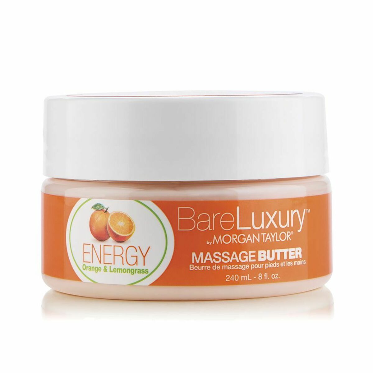 Body Butter Morgan Taylor Energy Energizing 240 ml Morgan Taylor