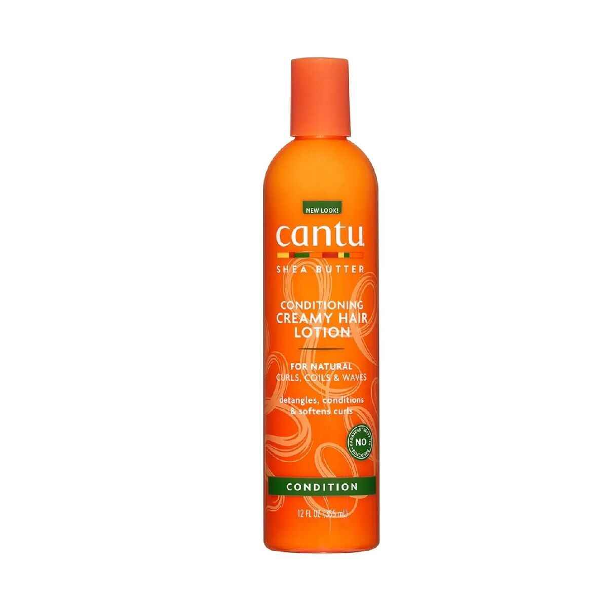 Non-Clarifying Conditioner Cantu 07001-12/3PK Shea Butter