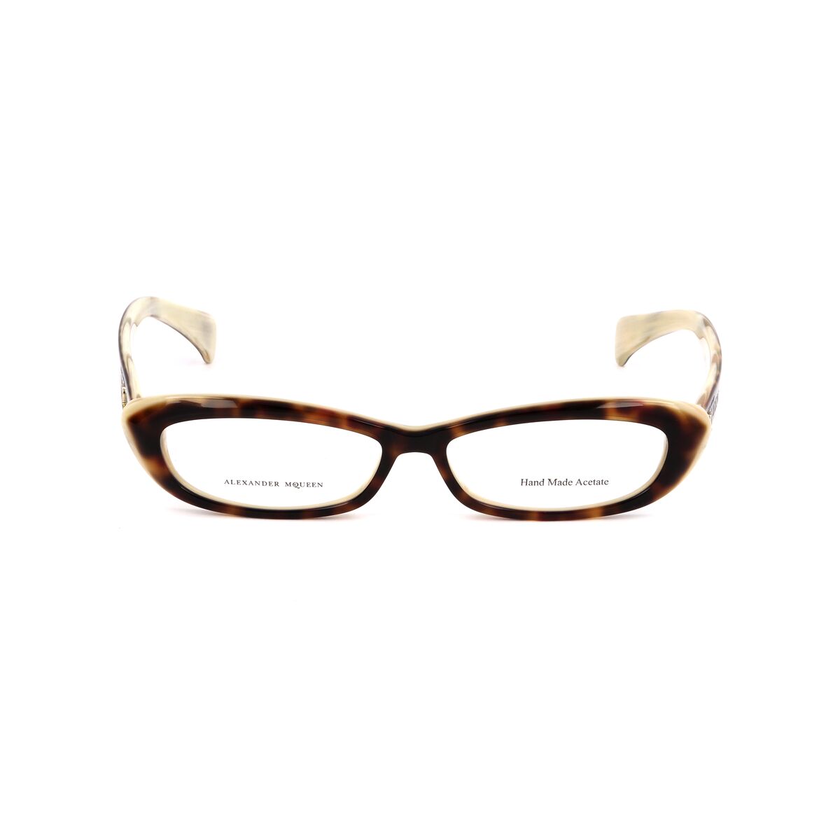 Ladies' Spectacle frame Alexander McQueen AMQ-4181-TWX Ø 52 mm