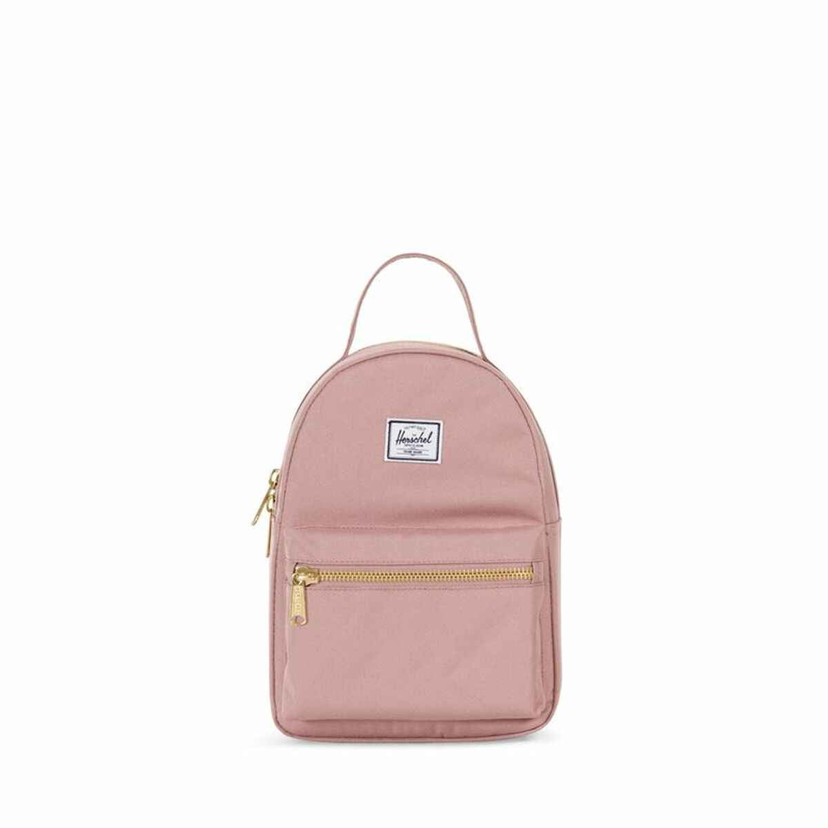 Casual Backpack Herschel Nova Mini Light Pink