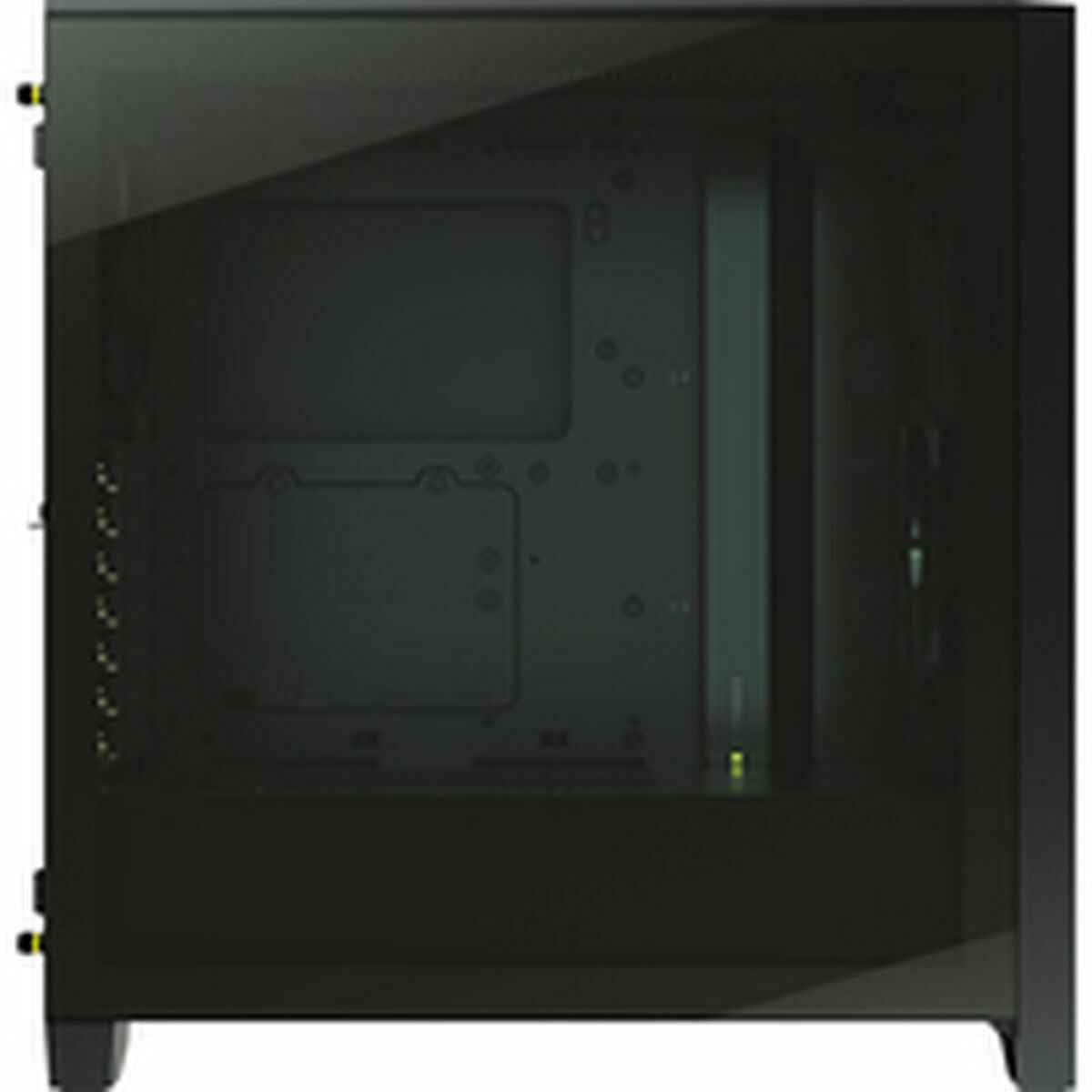 ATX Semi-tower Box Corsair 4000D Airflow Black