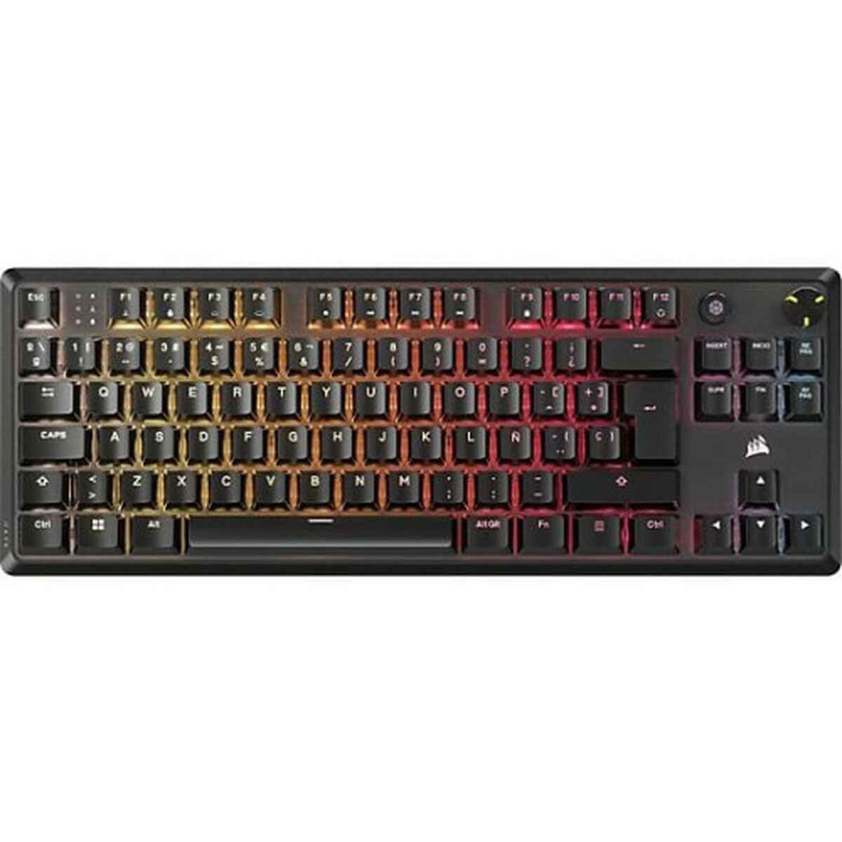 Keyboard Corsair CH-911911E-ES