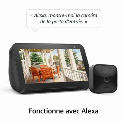 Surveillance Camcorder Blink Home Security