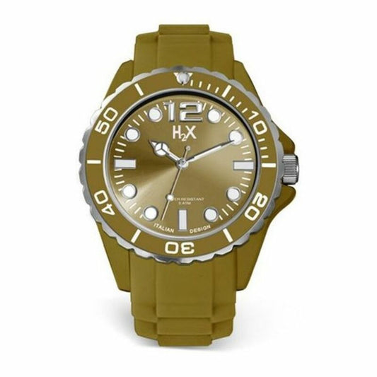 Unisex Watch Haurex SV382UV3 (Ø 42,5 mm) - Beauty and Home byKim