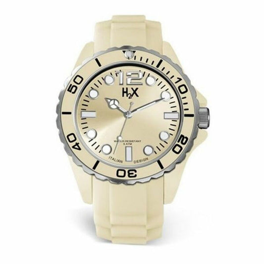 Unisex Watch Haurex SC382UC1 (Ø 42 mm) - Beauty and Home byKim