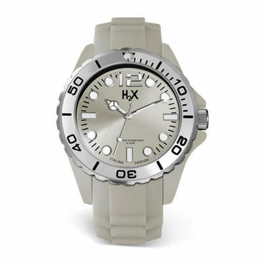 Unisex Watch Haurex SC382UC2 (Ø 42 mm) - Beauty and Home byKim