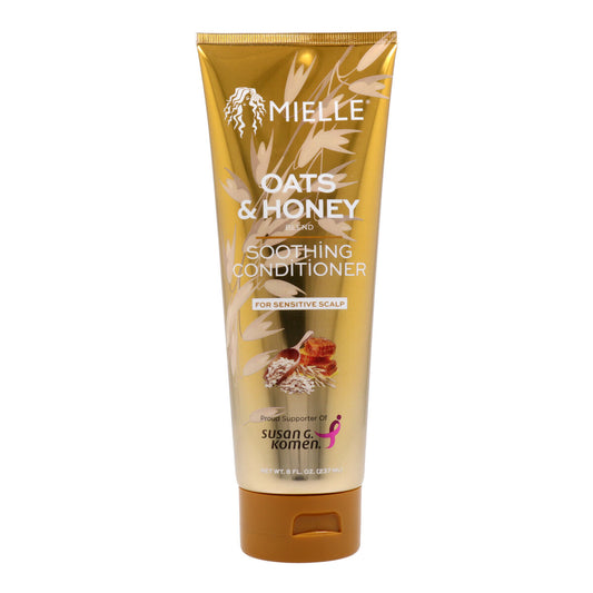 Conditioner Mielle Soothing Honey Oatmeal (237 ml)