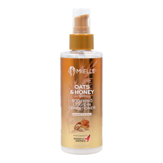 Conditioner Mielle Leave In Honey Oatmeal (177 ml)