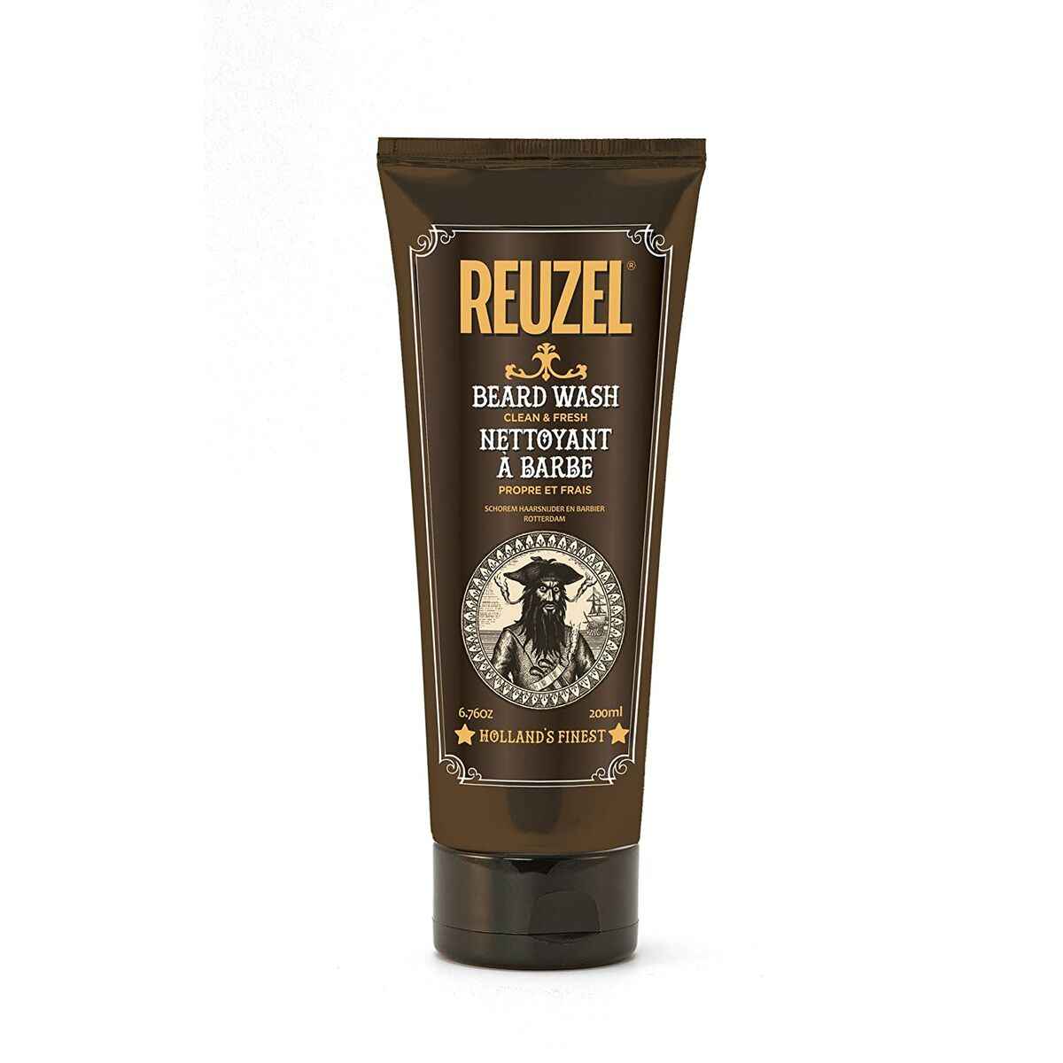 Beard Soap Reuzel Bartpflege 200 ml