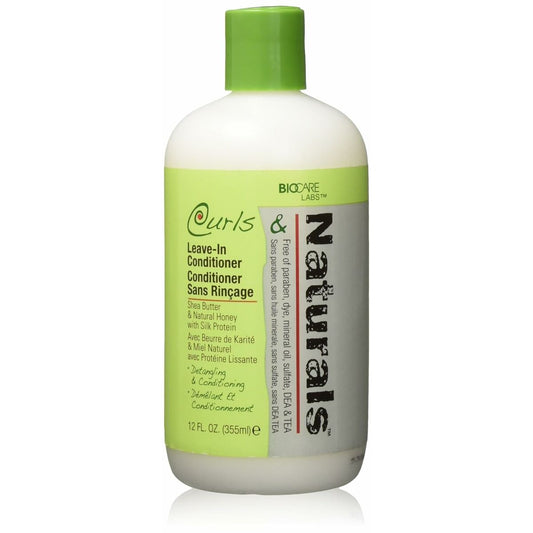 Conditioner Biocare  Curls & Naturals 355 ml