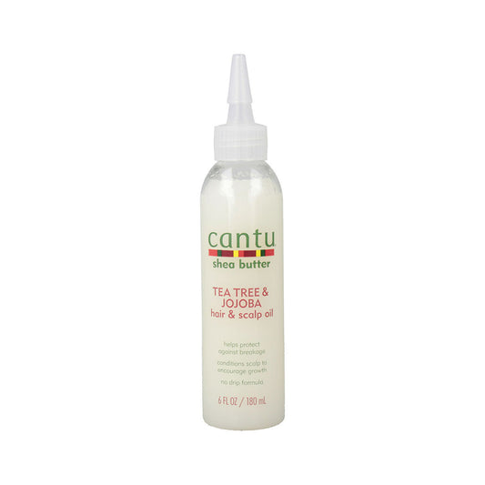 Toner Cantu Tea Tree