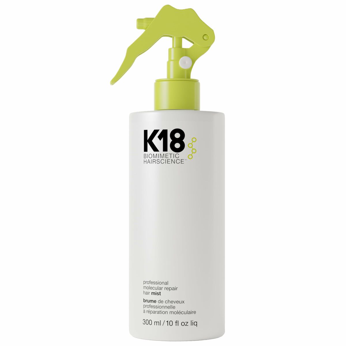 Hair Spray K18 Molecular Repair 300 ml