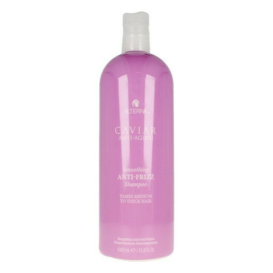 Anti-Frizz Shampoo Caviar Smoothing Anti-Frizz Alterna Caviar Smoothing Frizz 1 L Alterna