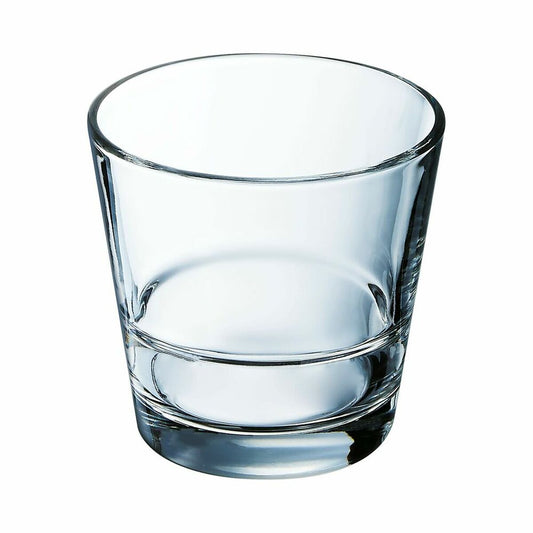 Set of glasses Arcoroc ARC H5647 Transparent Glass 210 ml 6 Pieces