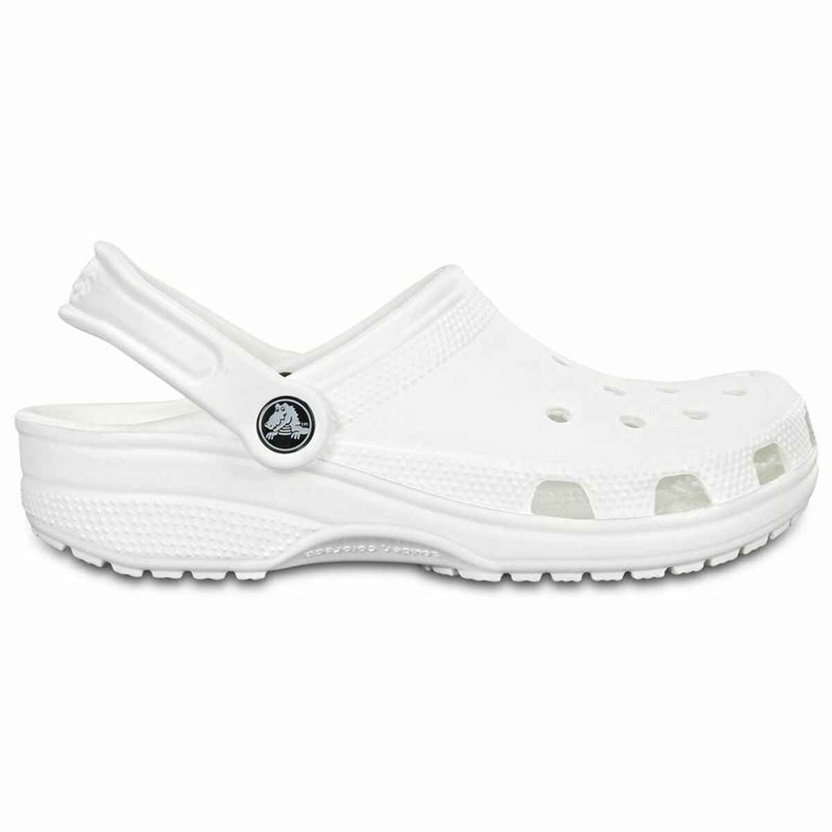 Clogs Crocs Classic U White