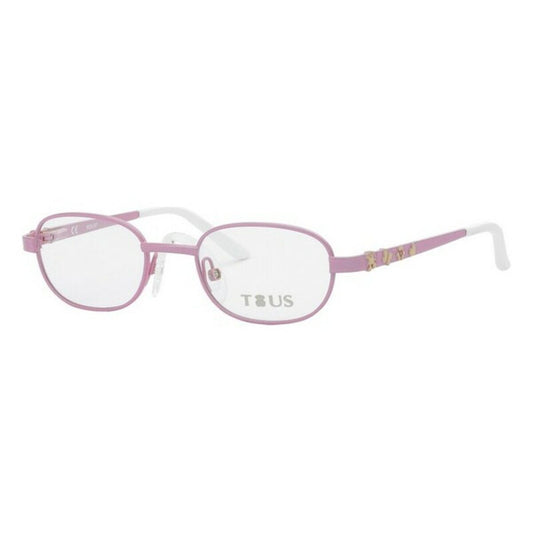 Spectacle frame Tous VTK004-115-08RR Pink Ø 41 mm Children's