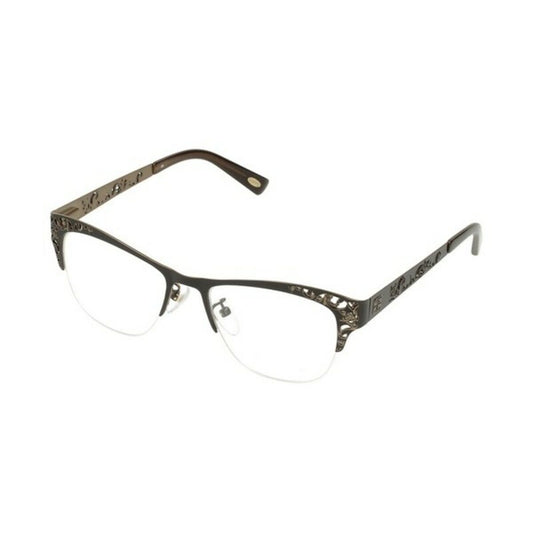 Ladies'Spectacle frame Loewe VLW444M510I62 Bronze (ø 51 mm)