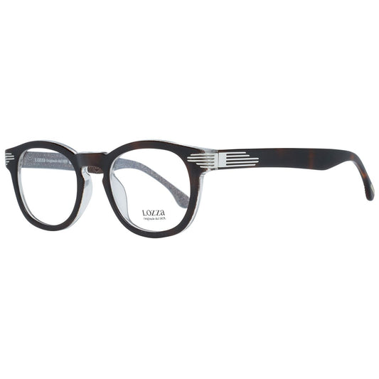 Unisex' Spectacle frame Lozza VL4104 480APB Lozza