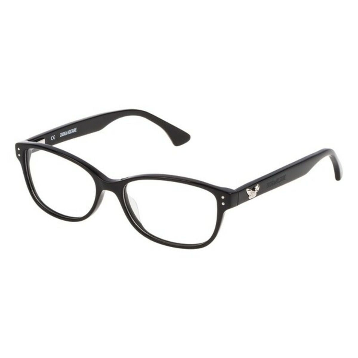 Ladies' Spectacle frame Zadig & Voltaire VZV092530700 Ø 53 mm