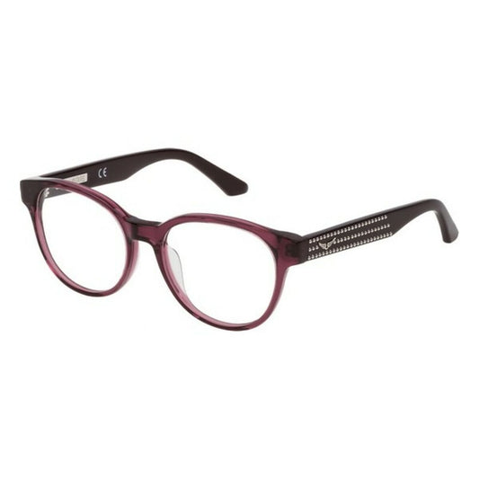 Ladies' Spectacle frame Zadig & Voltaire VZV120S500W48 Ø 50 mm