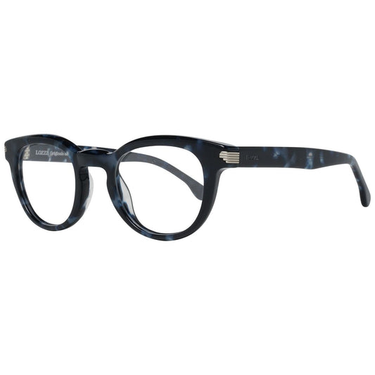 Unisex' Spectacle frame Lozza VL4123 450BLK Lozza