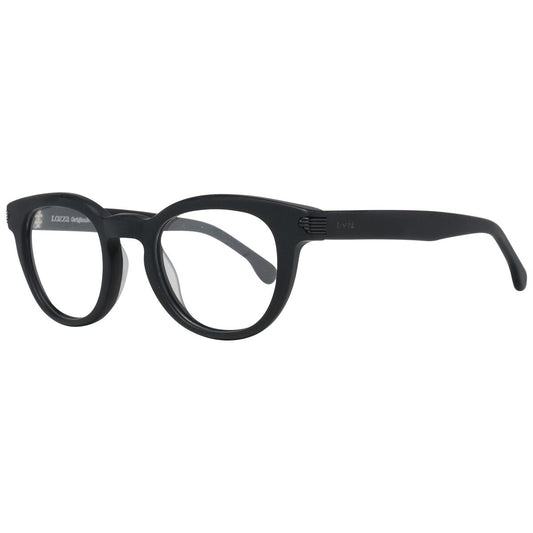 Unisex' Spectacle frame Lozza VL4123 45BLKM Lozza