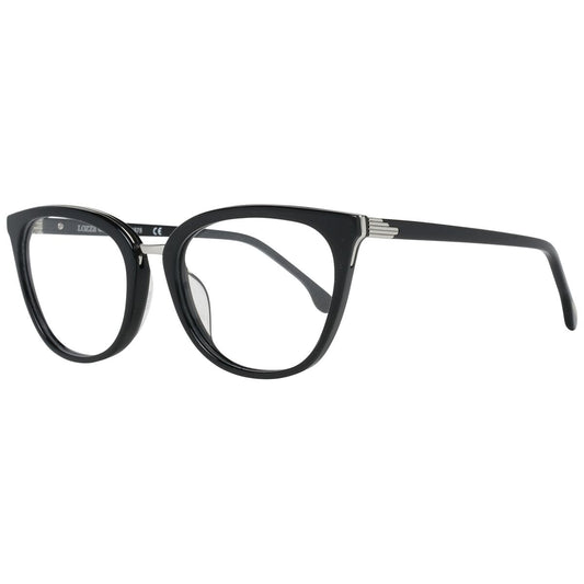 Unisex' Spectacle frame Lozza VL4146 520BLK Lozza