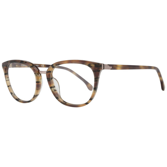 Unisex' Spectacle frame Lozza VL4146 523AMY Lozza