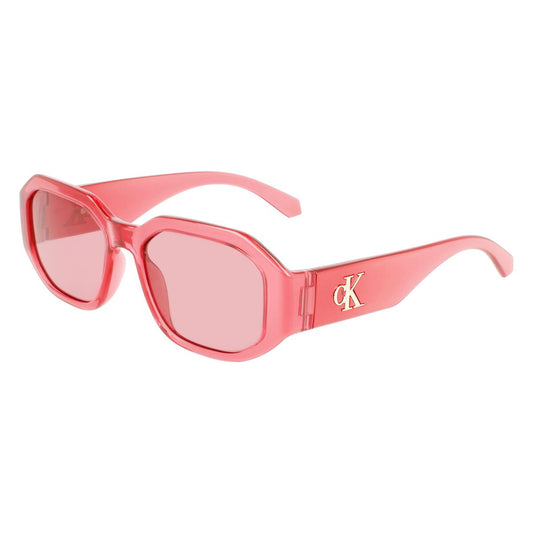 Unisex Sunglasses Calvin Klein CKJ22633S-600 Ø 55 mm