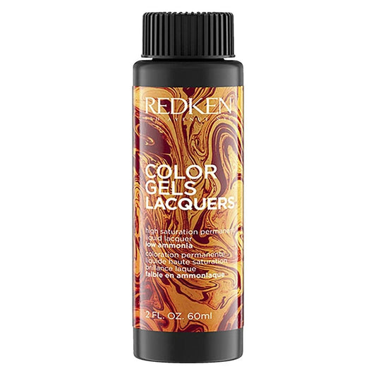 Permanent Colour Redken Color Gel Lacquers 5NW-macchiato (3 x 60 ml) Redken