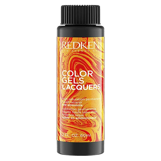 Permanent Colour Redken Color Gel Lacquers 4RR-lava (3 x 60 ml) Redken