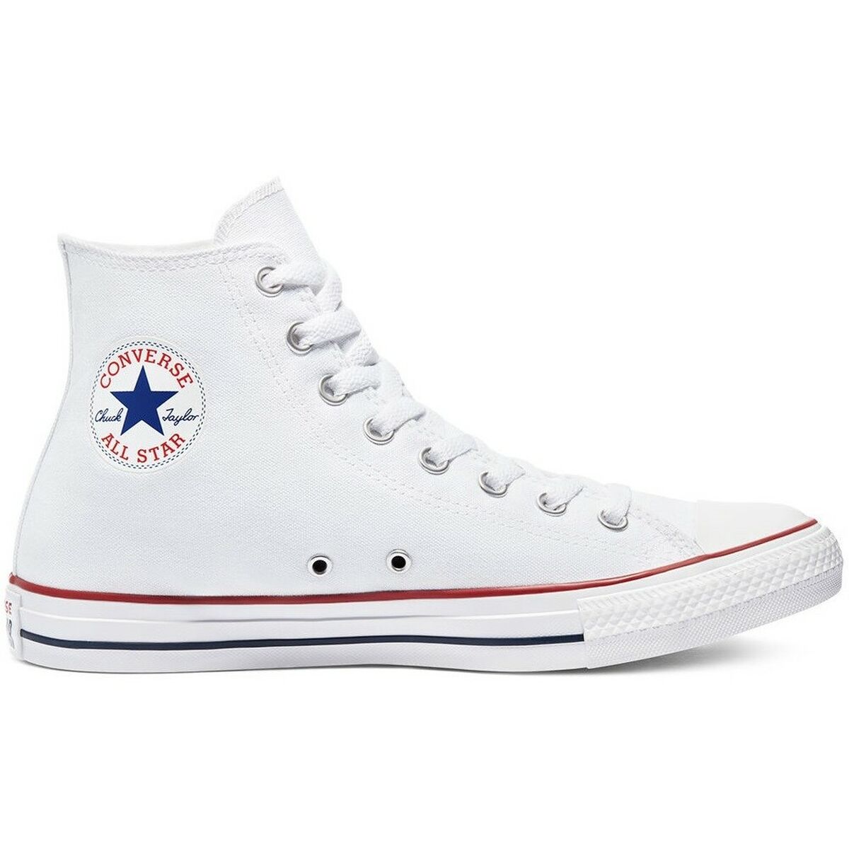 Women's casual trainers Converse Chuck Taylor All Star High White Converse