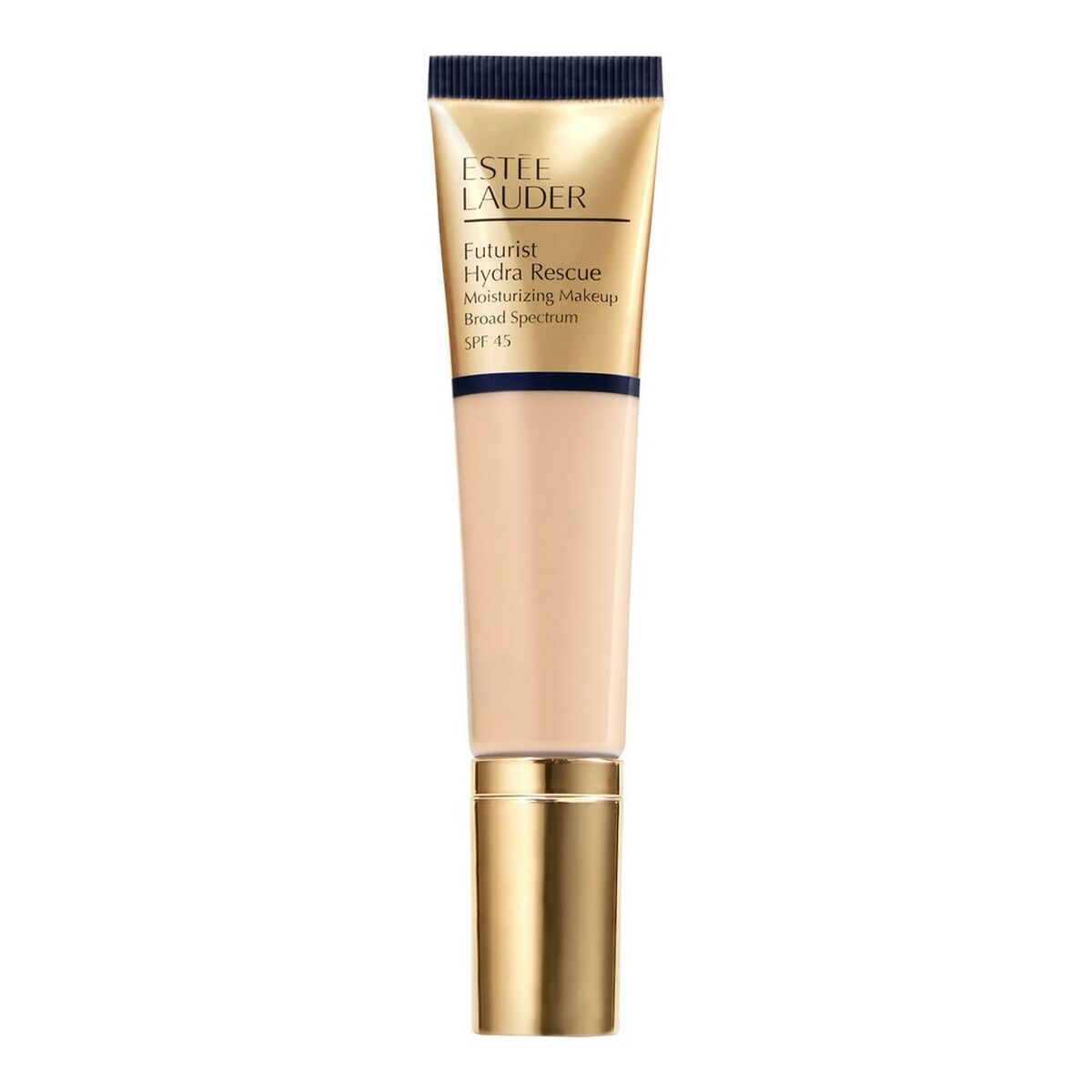 Facial Corrector Estee Lauder Futurist Hydra Rescue Moisturizing Makeup SPF45 Nº 2N1 Desert Estee Lauder