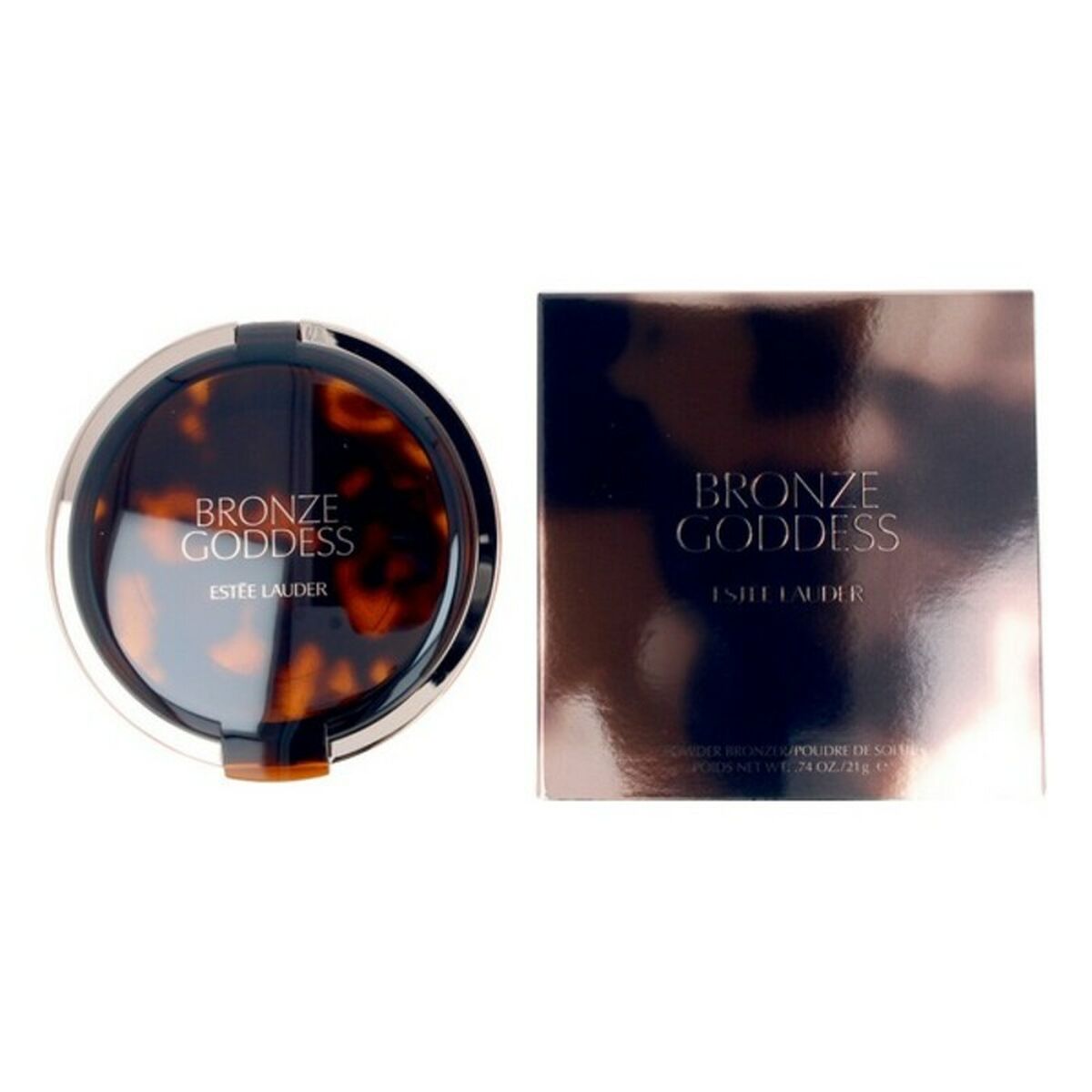 Compact Bronzing Powders Bronze Goddess Estee Lauder 01-Light (21 g) Estee Lauder