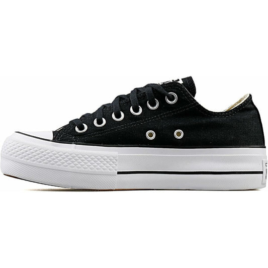 Women’s Casual Trainers Converse ALL STAR LIFT Black 36.5 Converse