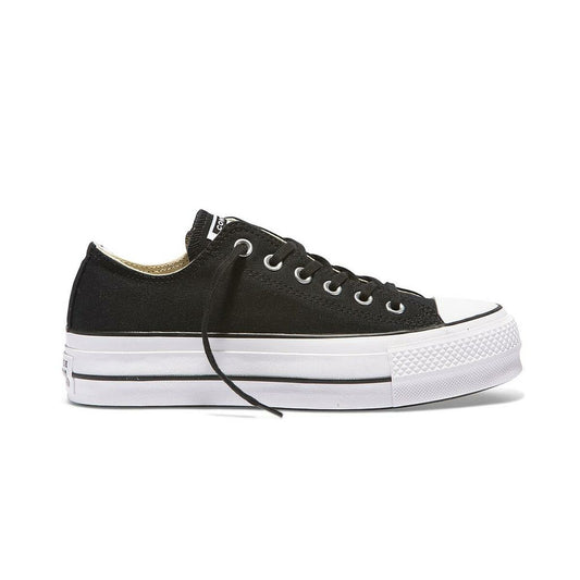 Women’s Casual Trainers Converse ALL STAR LIFT Black 37.5 Converse