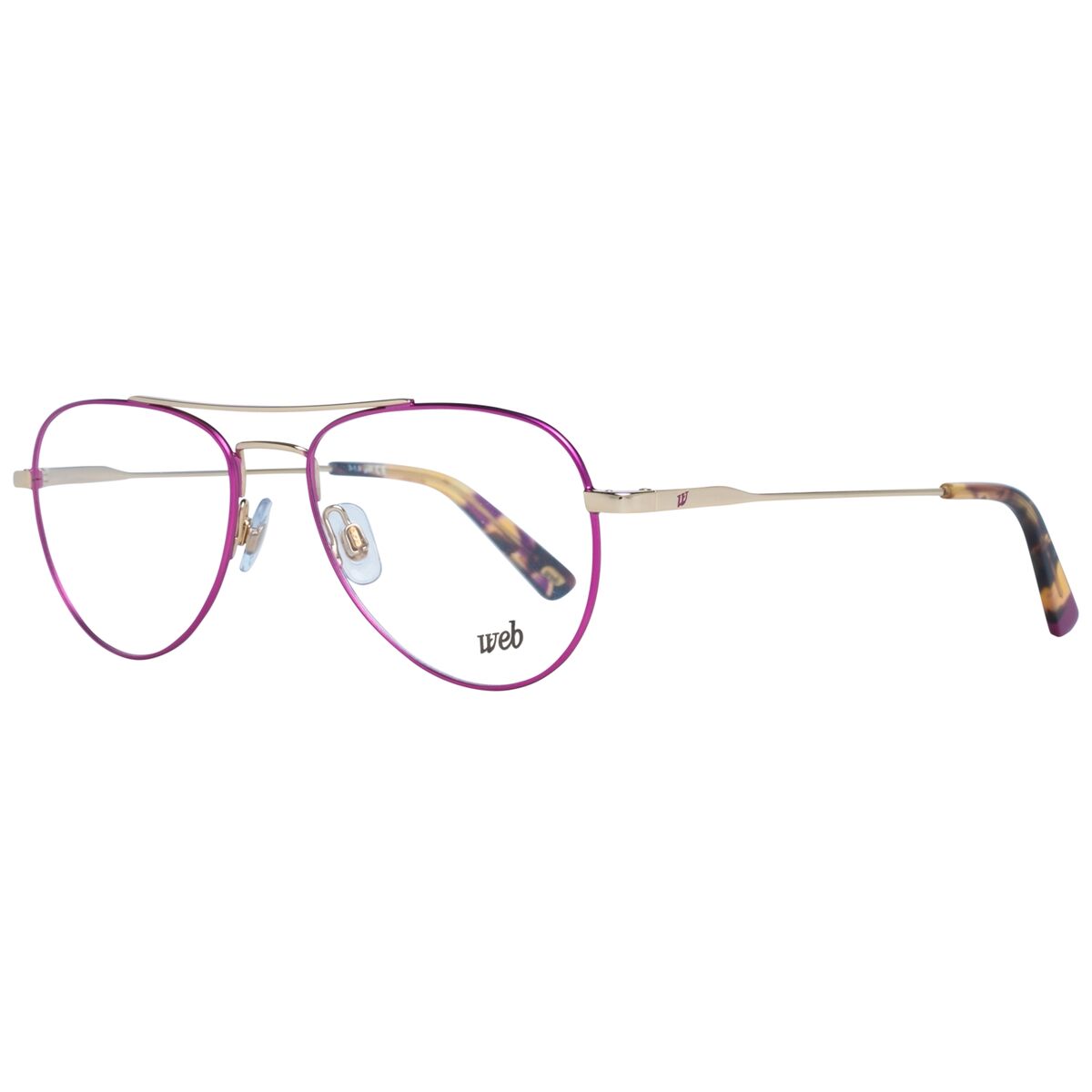 Unisex' Spectacle frame WEB EYEWEAR WE5273 5432A Web Eyewear