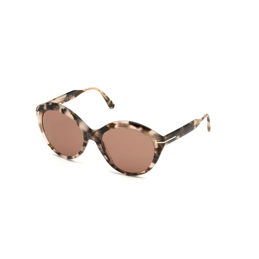 Ladies' Sunglasses Tom Ford FT0763 56 55E Tom Ford