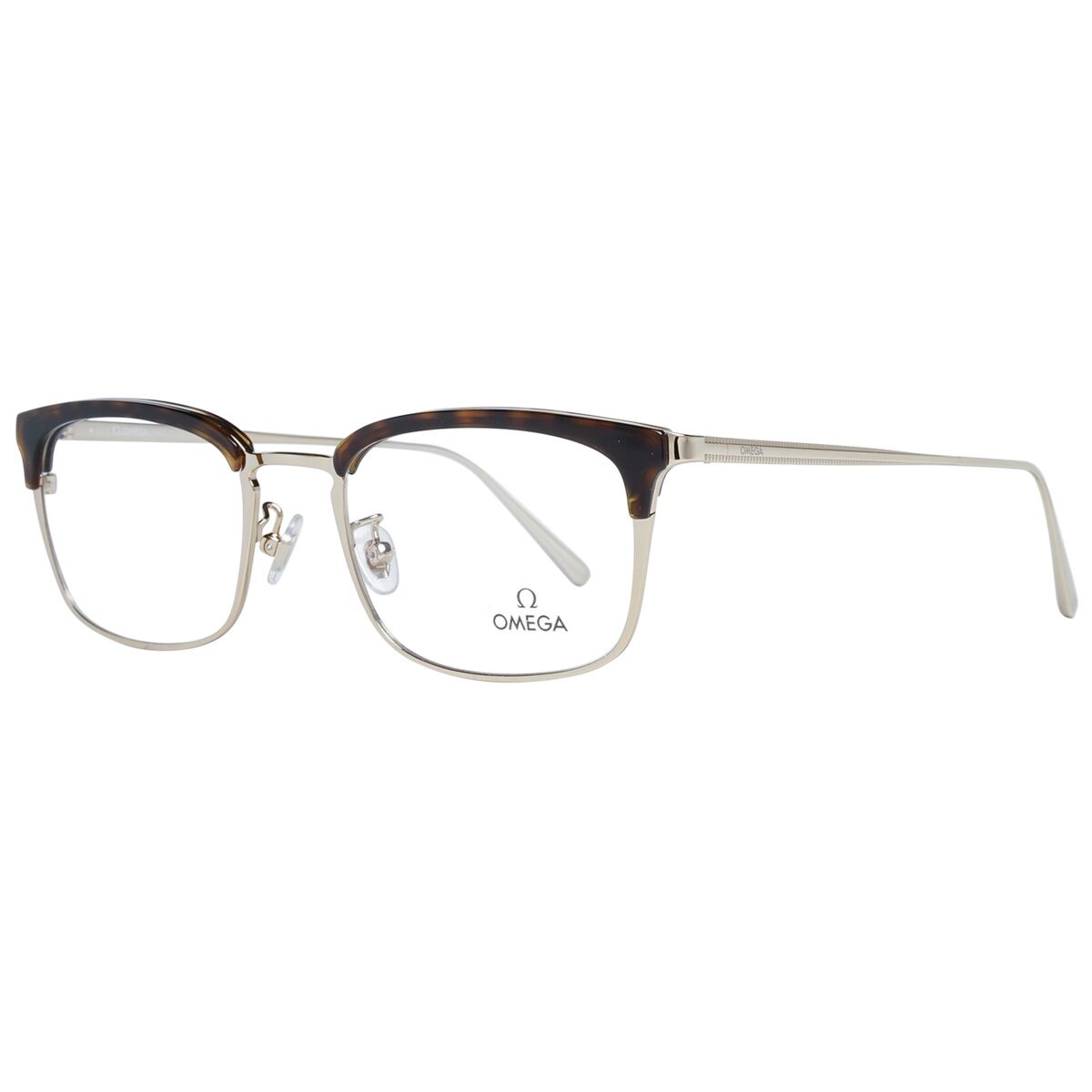 Unisex' Spectacle frame Omega OM5010-H 51052 Omega