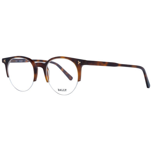 Unisex' Spectacle frame Bally BY5018 47052 Bally