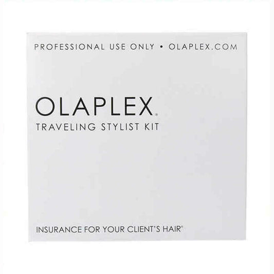 Hair Reconstruction Treatment Olaplex TRAVELING STYLIST 3 Pieces Olaplex