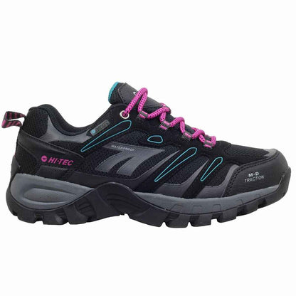 Sports Trainers for Women Hi-Tec Muflon Low WP