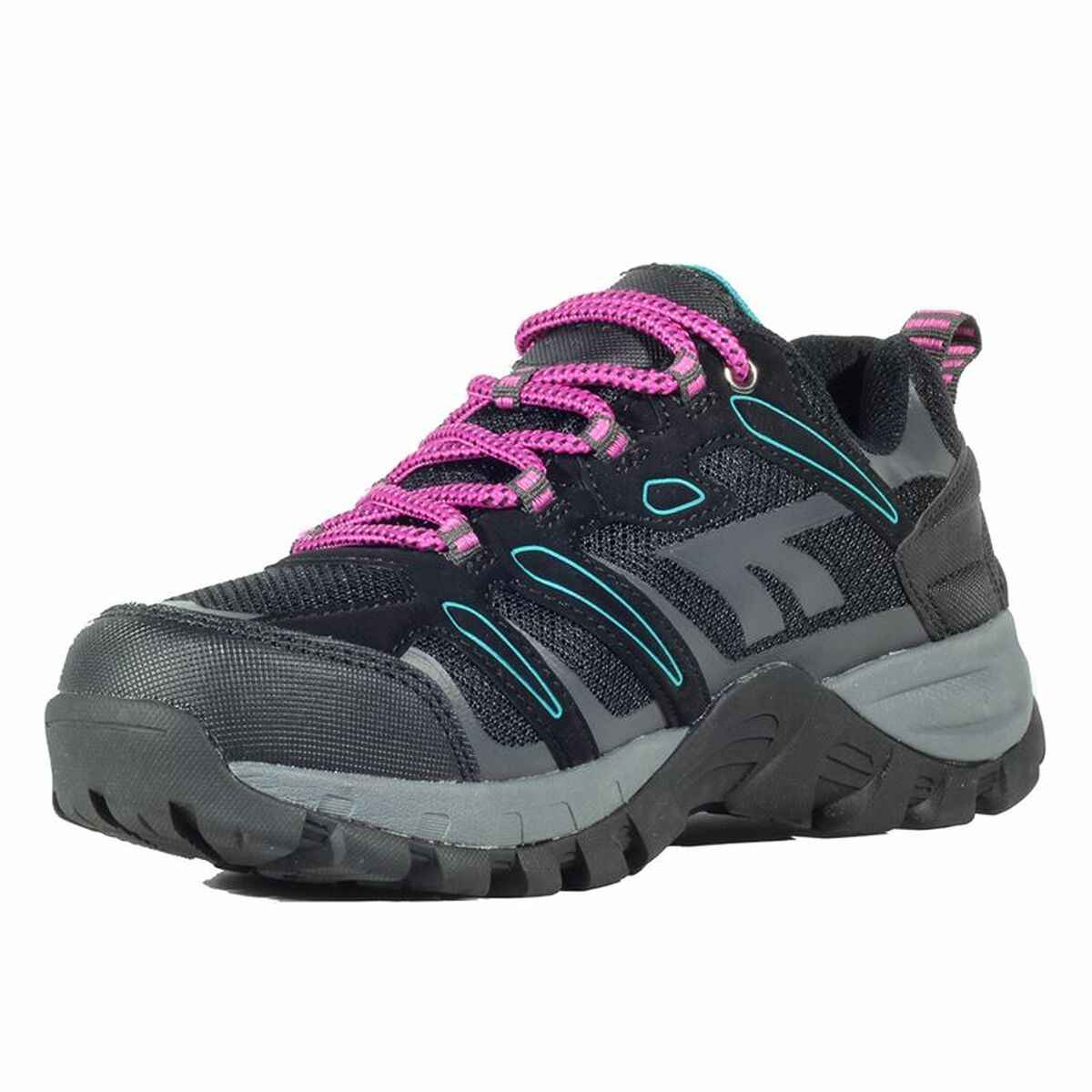 Sports Trainers for Women Hi-Tec Muflon Low WP