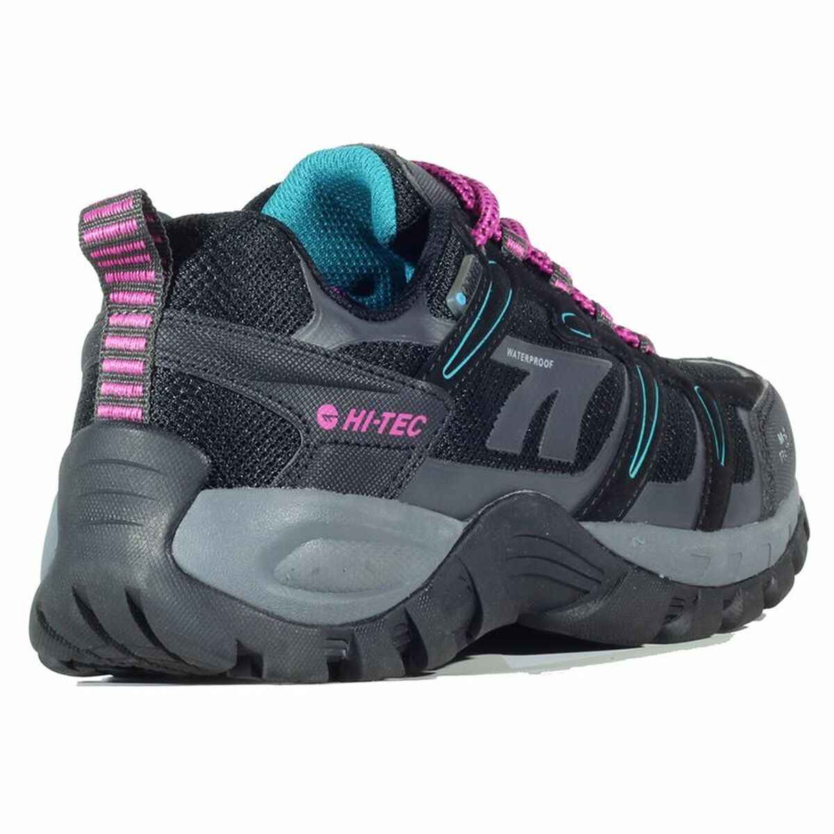 Sports Trainers for Women Hi-Tec Muflon Low WP