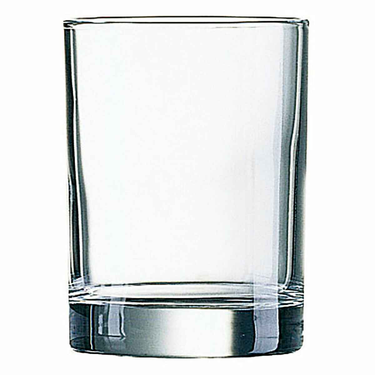 Set of glasses Arcoroc Princesa Transparent Glass 320 ml (48 Units)