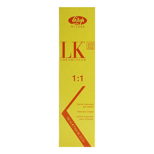 Cream Colourant Lil Antiage Lisap 7/43 Golden Blonde Mahogany