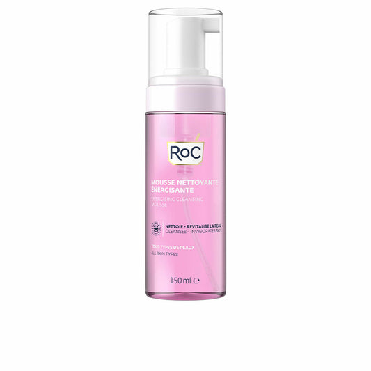 Cleansing Foam Roc Mousse Limpiador Mousse 150 ml Roc