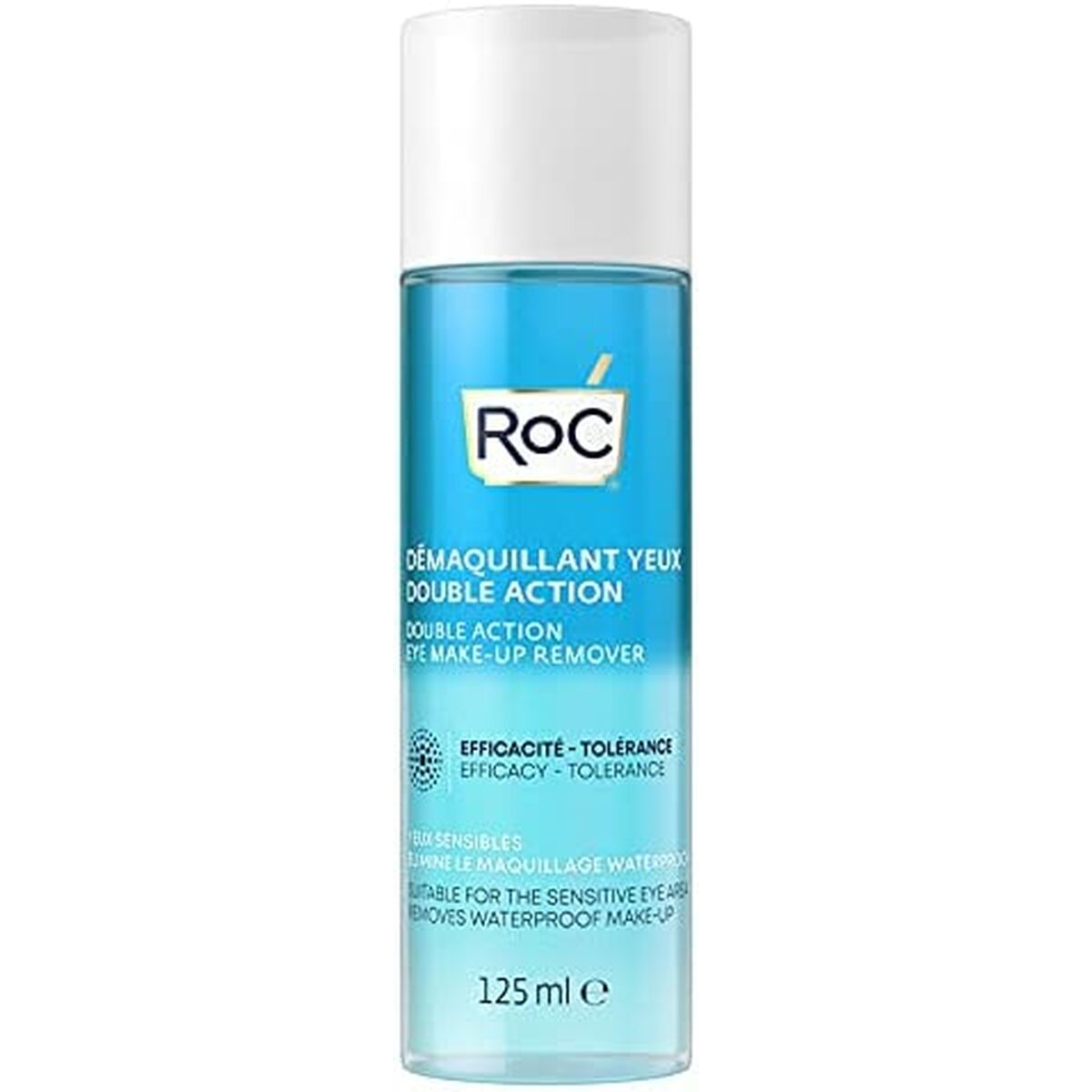 Eye Make Up Remover Roc Desmaquillante De Ojos Double action 125 ml byKim Roc