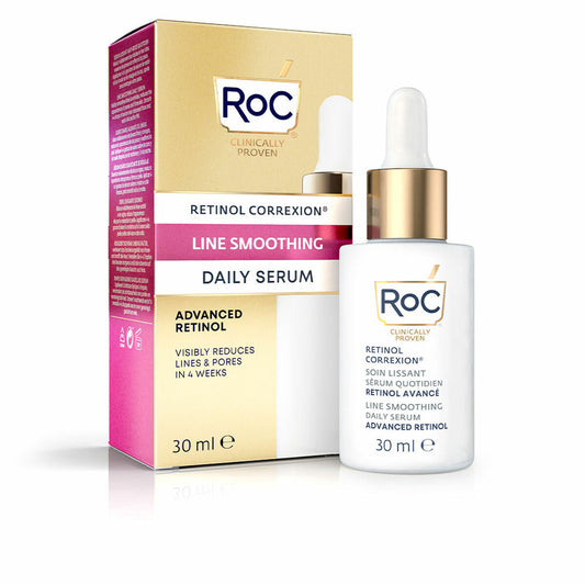 Facial Serum Roc Line Smoothing Retinol (30 ml) Roc